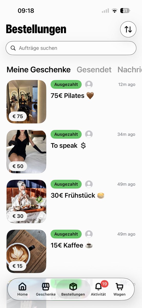 herrindivaa's tweet photo. Give me your cash b!tch 🤤 https://t.co/ZD0purjTg0