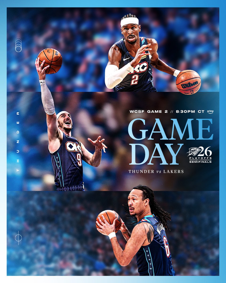 OKC THUNDER tweet media