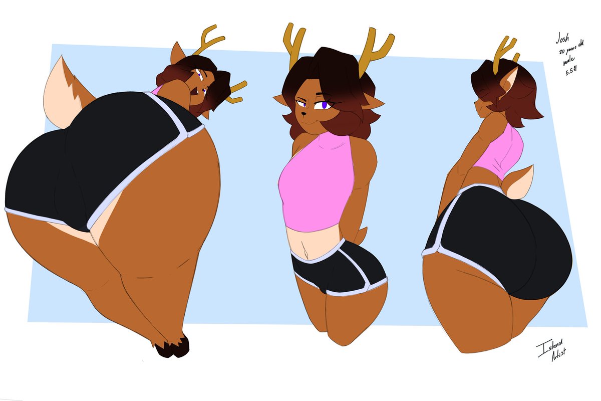 New oc Josh.