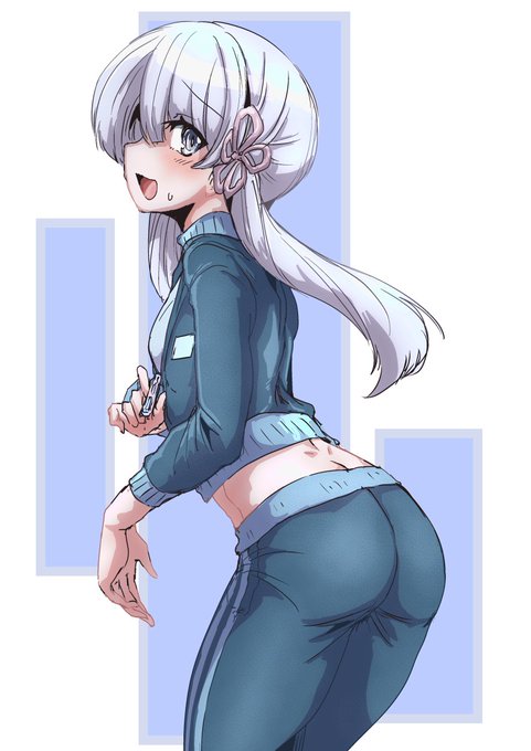 今日の日課はサイズの合わないジャージつくよみちゃんです 