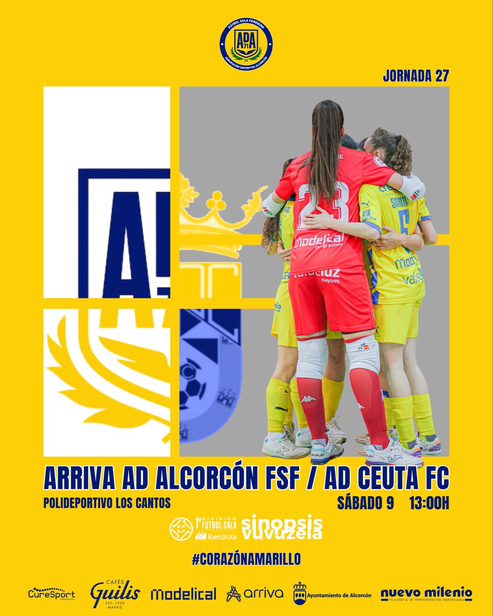 A.D. Alcorcón F.S.F. tweet media