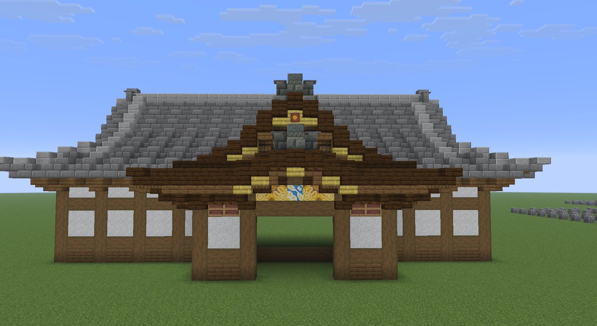 pOzeFbSreJenf07's tweet photo. 思った以上に大きくなる予感、、、、
＃包州鯖　＃マイクラ https://t.co/ImgwjEJZRn