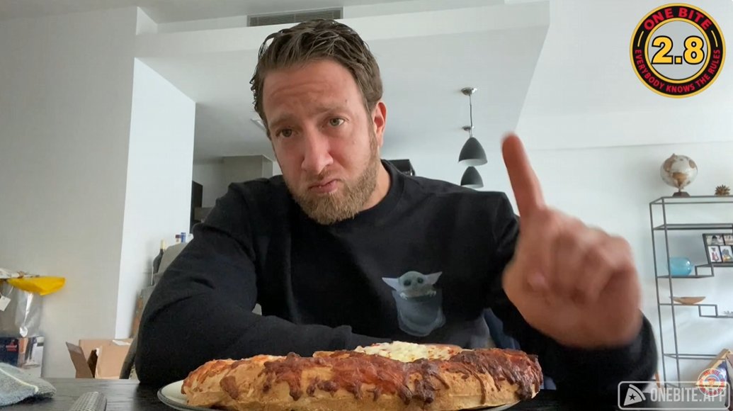 PJM75TWEETS's tweet photo. @danabeers That's a 2.8 per @stoolpresidente #OneBite https://t.co/pkpqE0ZqLt