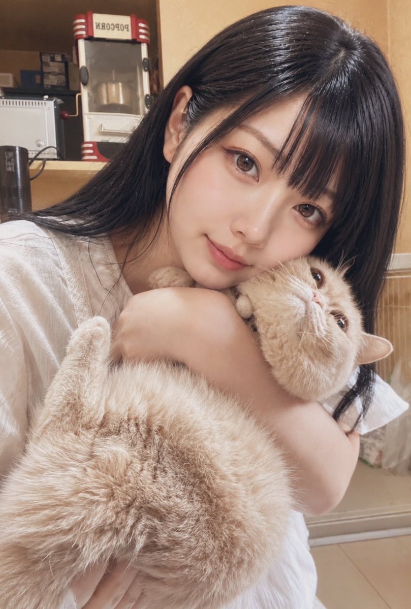 珍しく写真を嫌がるたいちゃん
カメラ目線くださーい(*｣´□`)｣📸
