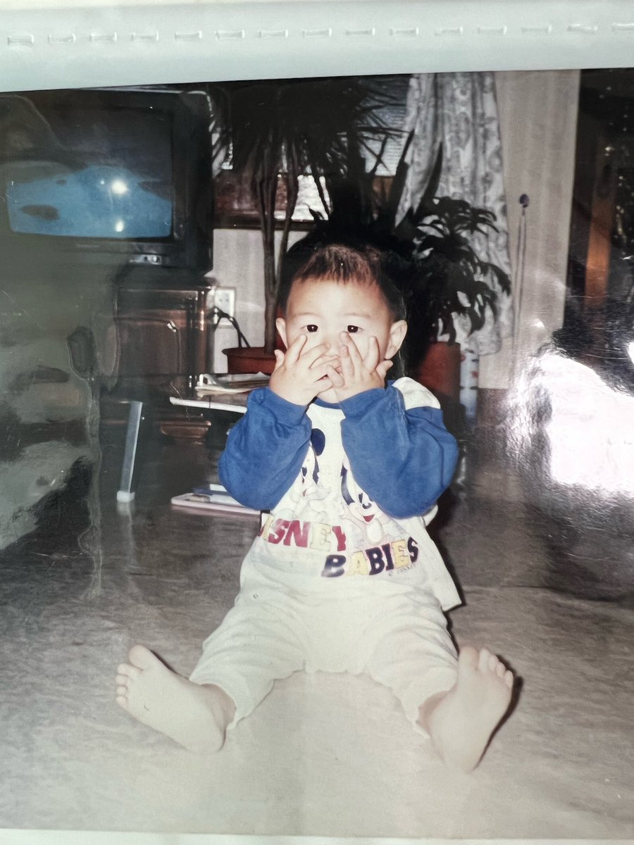 wooeongkc's tweet photo. 하 내가 이 애기 머리 자라나는것도 보고 https://t.co/nNTIshXc0H
