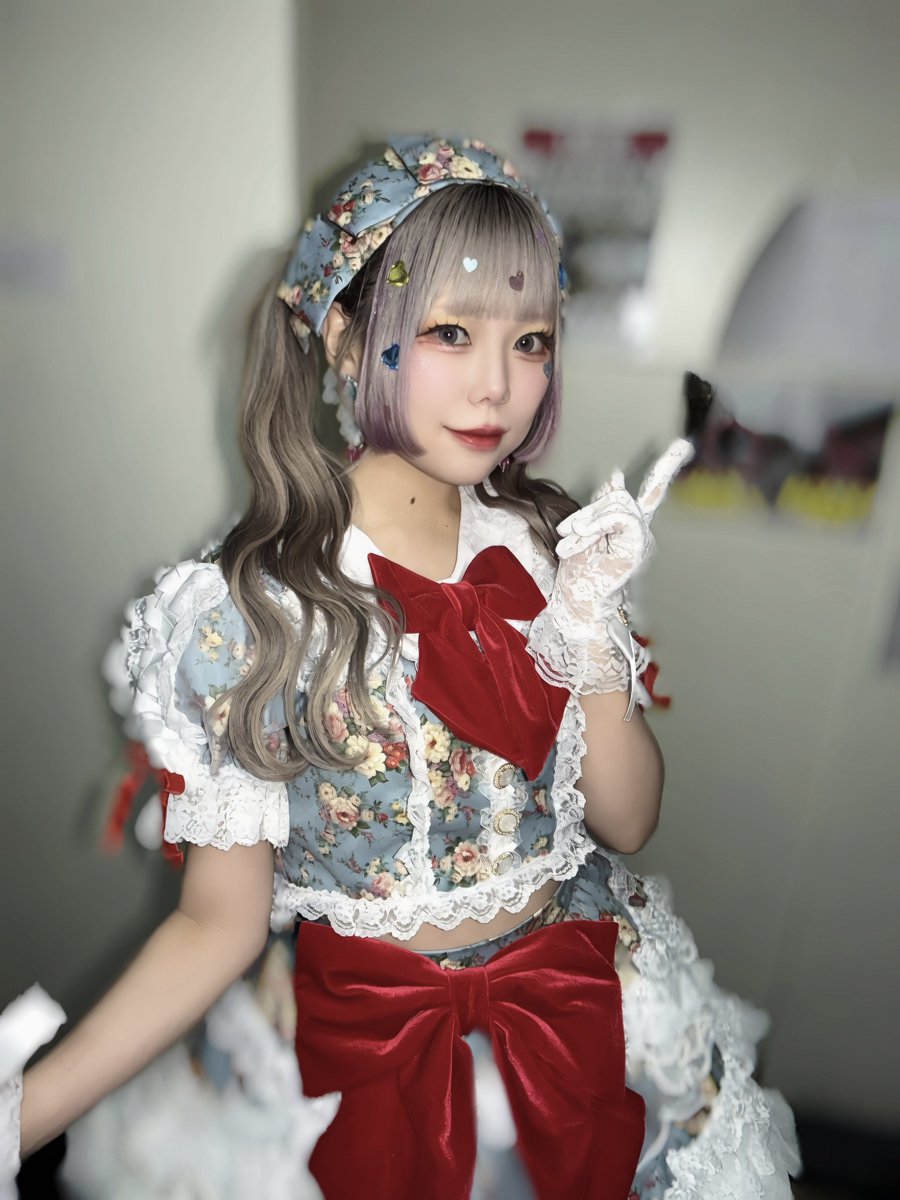 皇 ひなた【Re:Yu】 tweet media