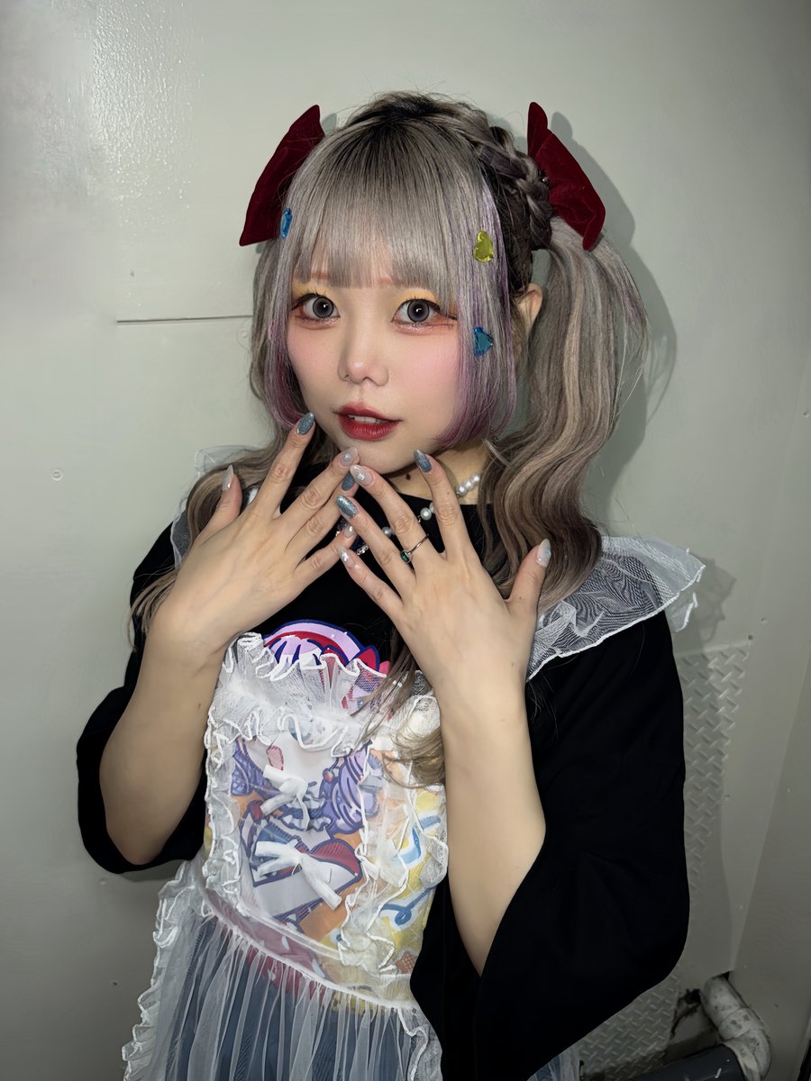 皇 ひなた【Re:Yu】 tweet media