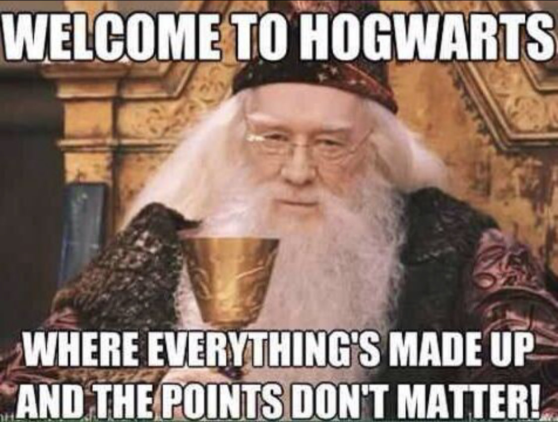 HarryPottermem's tweet photo. Who's Hogwarts Is It Anyway? https://t.co/kOEb9VHsDw