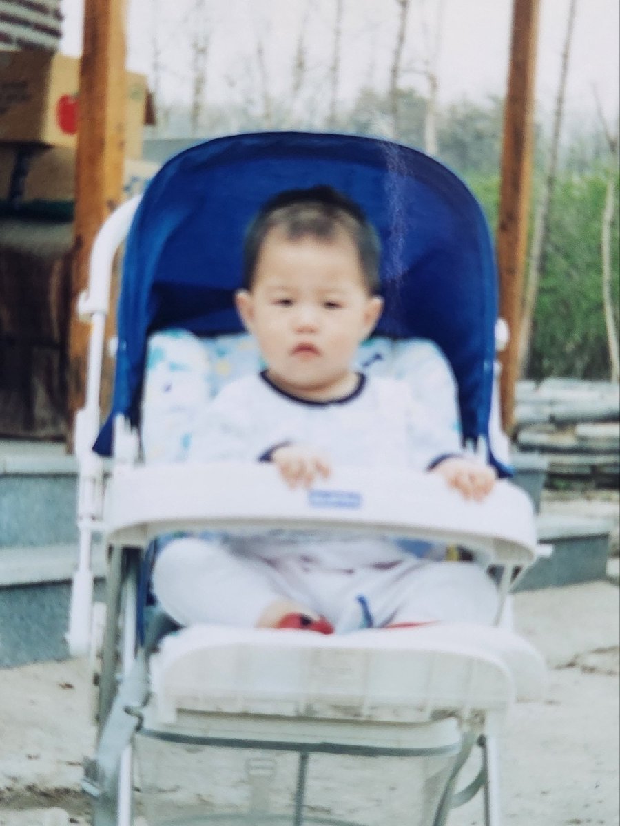 wooeongkc's tweet photo. 너무 신기하다 아기의 성장 .... https://t.co/zWYl7xY0zF