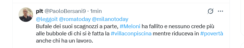 La Logica di Sinistra🇮🇹🇮🇹🇮🇹 tweet media