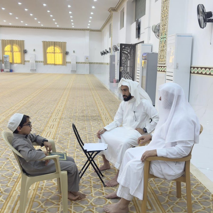 tahfeezula's tweet photo. التصفيات التمهيدية للمسابقة السنوية لحفظ القرآن الكريم
وتجويده #المتنافسون بنسختها الحادية والثلاثون
#العلا 
#تحفيظ_العلا https://t.co/L9U4iDHTf0