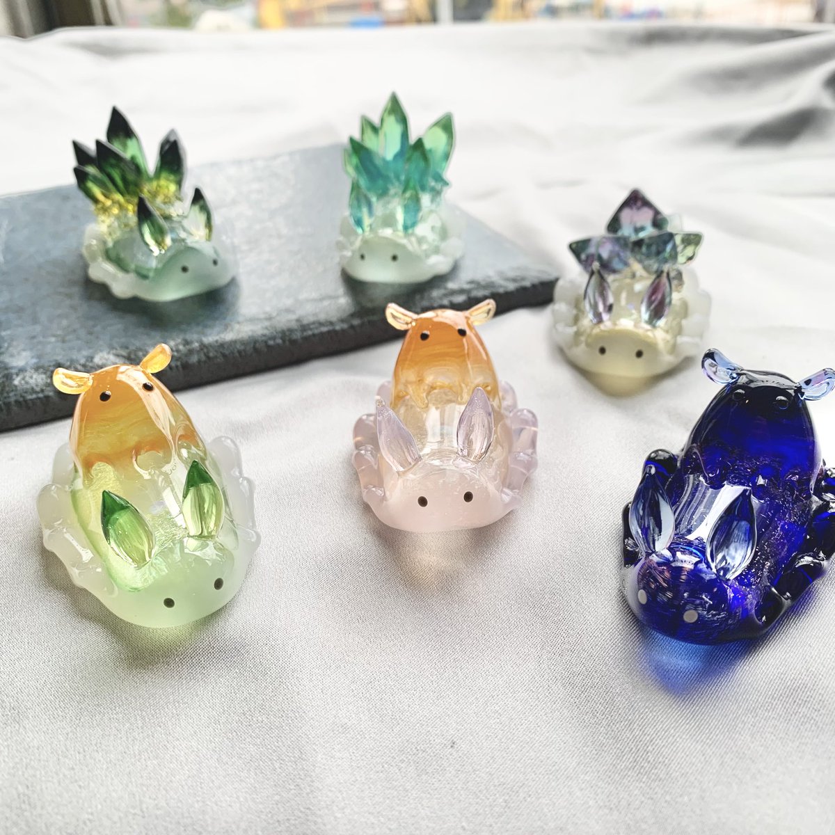 温井ガラス工房 (@NukuiGlass) / Posts / X