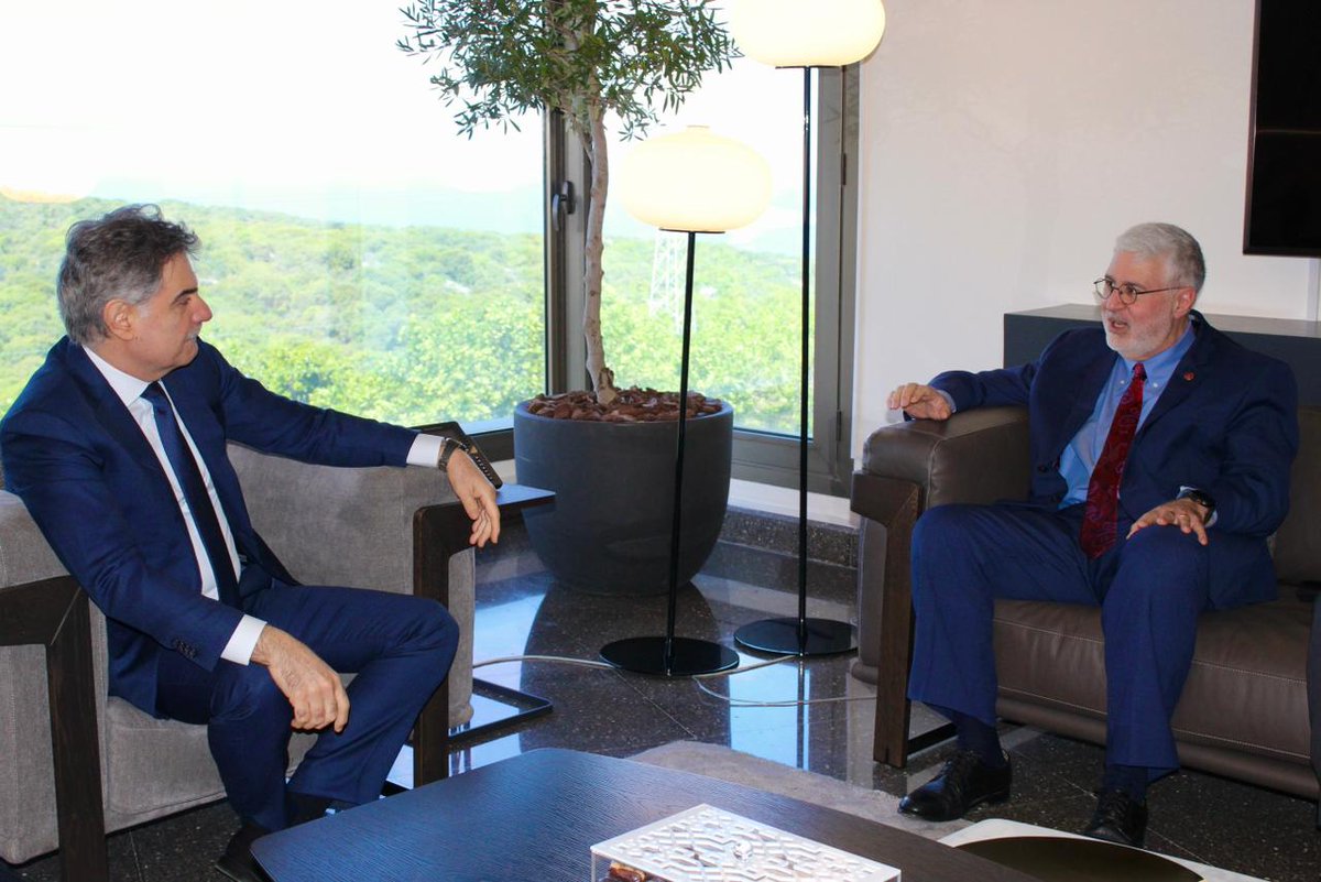 University of Balamand tweet media