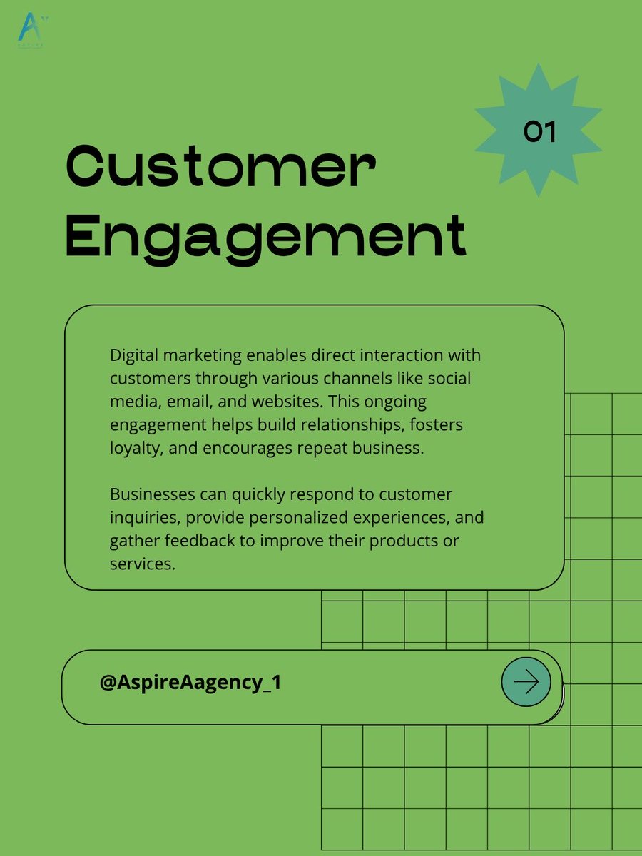 Aspire Communication Limited tweet media