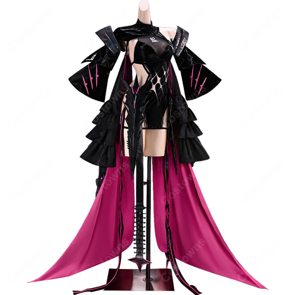 勝利の女神：NIKKE モダニア セカンド・アフェクション コスプレ衣装