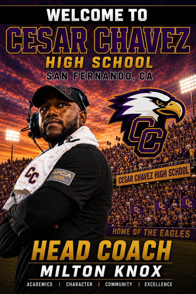 Coach Muck Knox tweet media