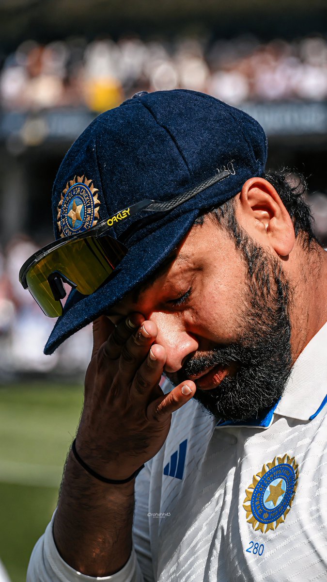 Test Retirement 😞