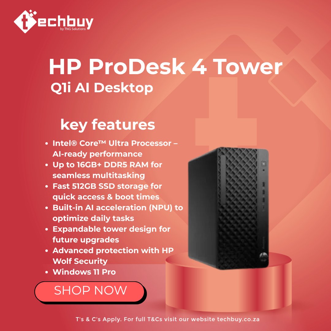 Techbuy_ZA tweet media