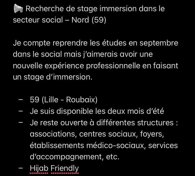 Là c’est moi qui a besoin de vous !

Je remercie tout ceux et celle qui partageront

N’hésitez pas à me contacter