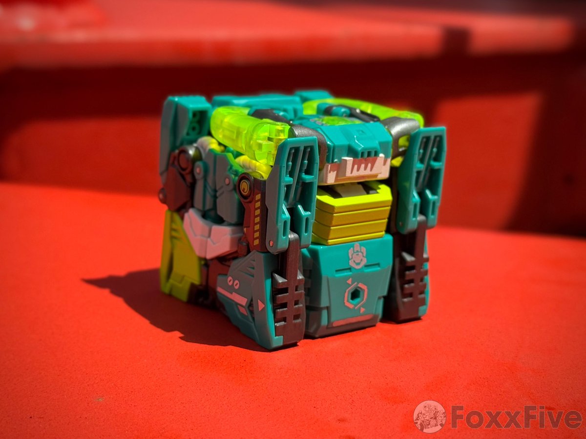🟩 @52ToysBeastBox #52toys #beastbox #ビーストボックス #toxichorn