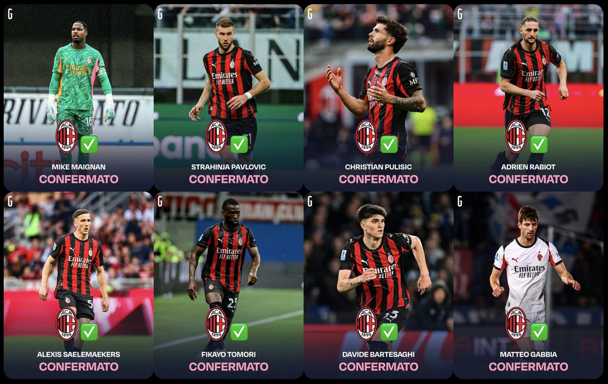 SempreMilan tweet media