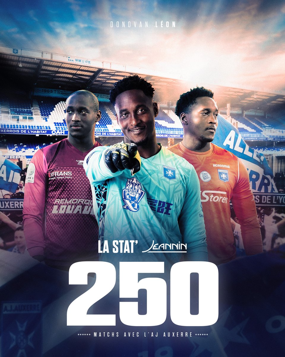 AJ Auxerre tweet media