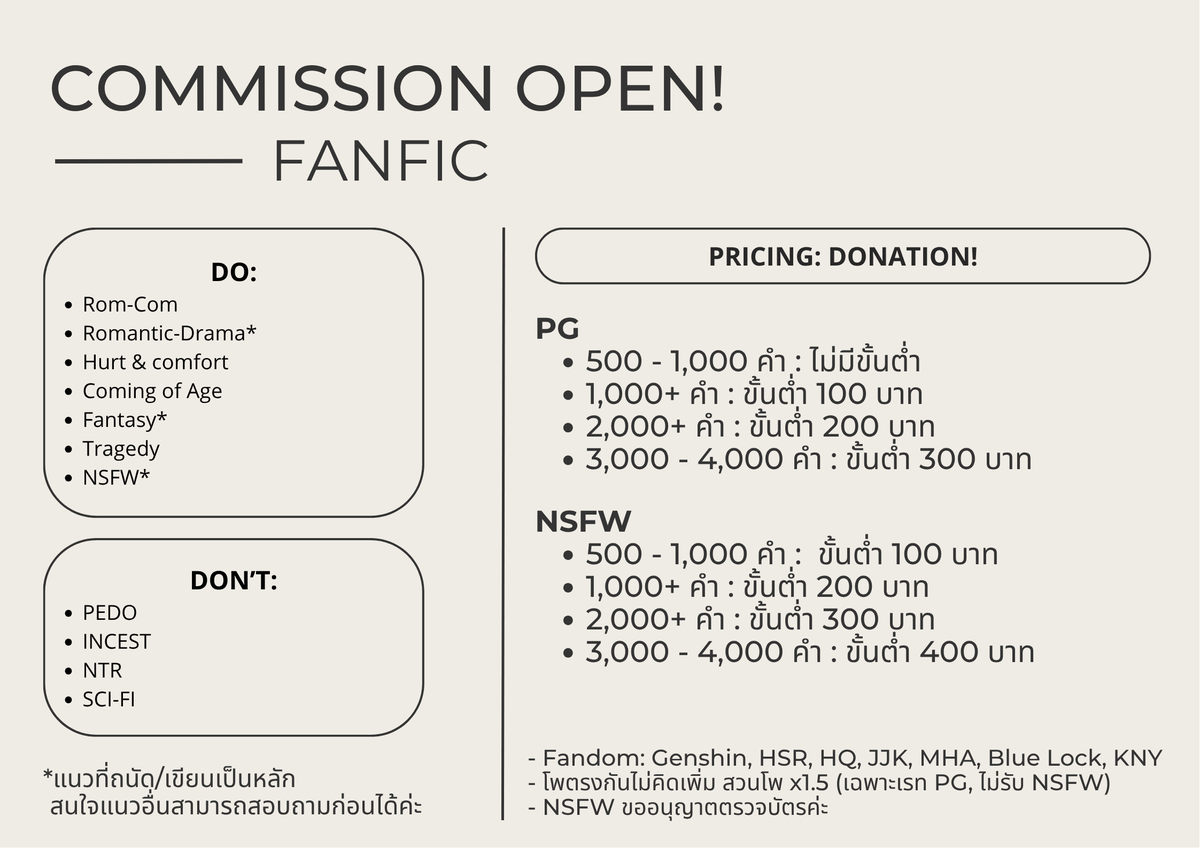 ama (Commission OPEN!) tweet media