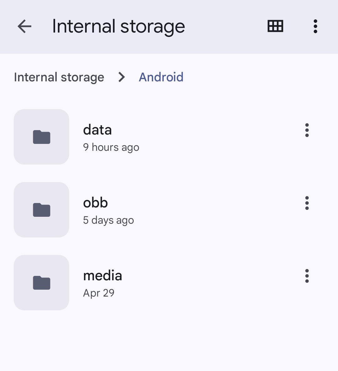 vv_365's tweet photo. @ssamat Hello 👋, can Files by Google redesign its UI? The current UI is too abstract and doesn't look good! I hope it can take inspiration from the Microsoft File Explorer UI! https://t.co/SJI02oWSSj