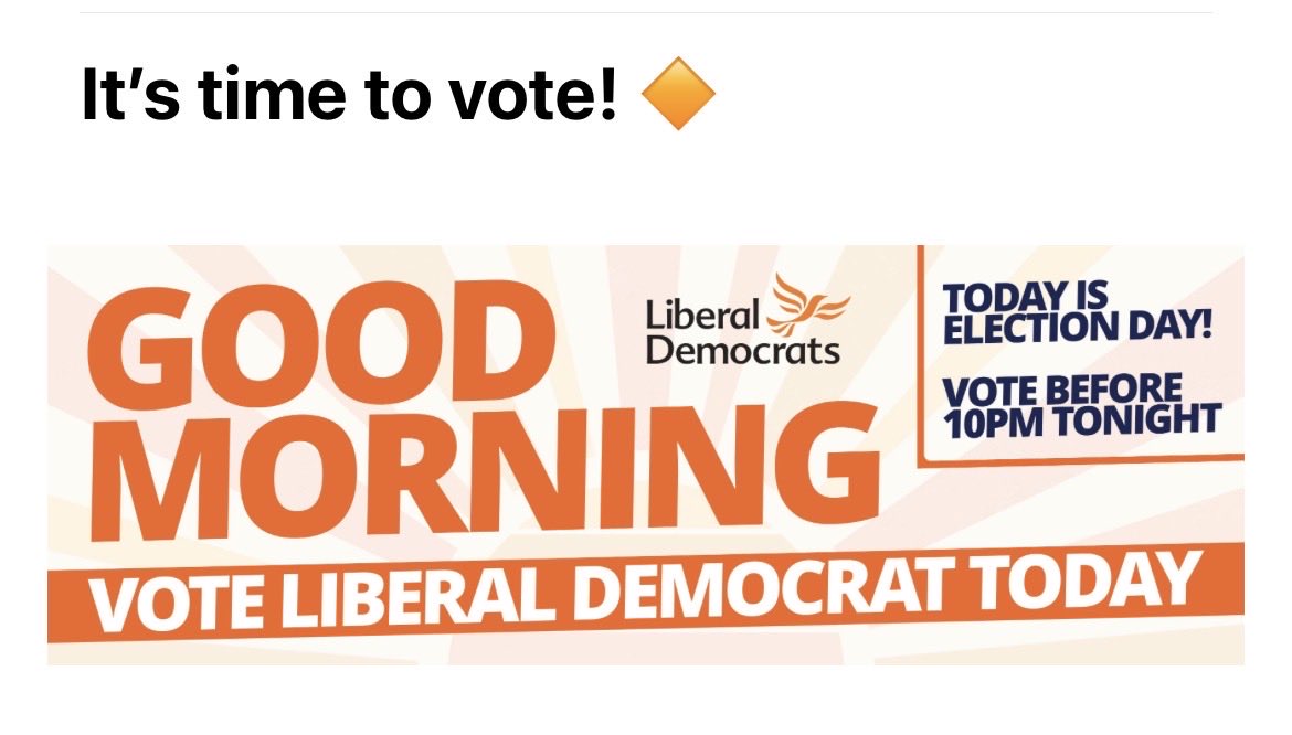 Hammersmith & Fulham Lib Dems 🔶 tweet media