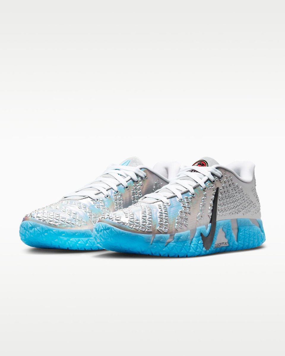 45 minutes
Nike Ja 3 "Cloud Island" drops at 10AM EST via Nike

sovrn.co/ww8hadu