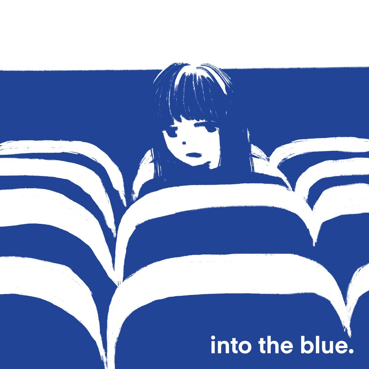 ✨✨イッコー✨✨ New Release】 tiny yawn New EP「into the blue.」 @TinyYawn . Label