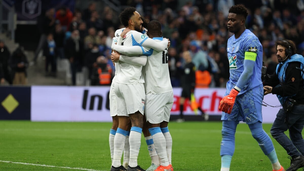 La Provence OM tweet media