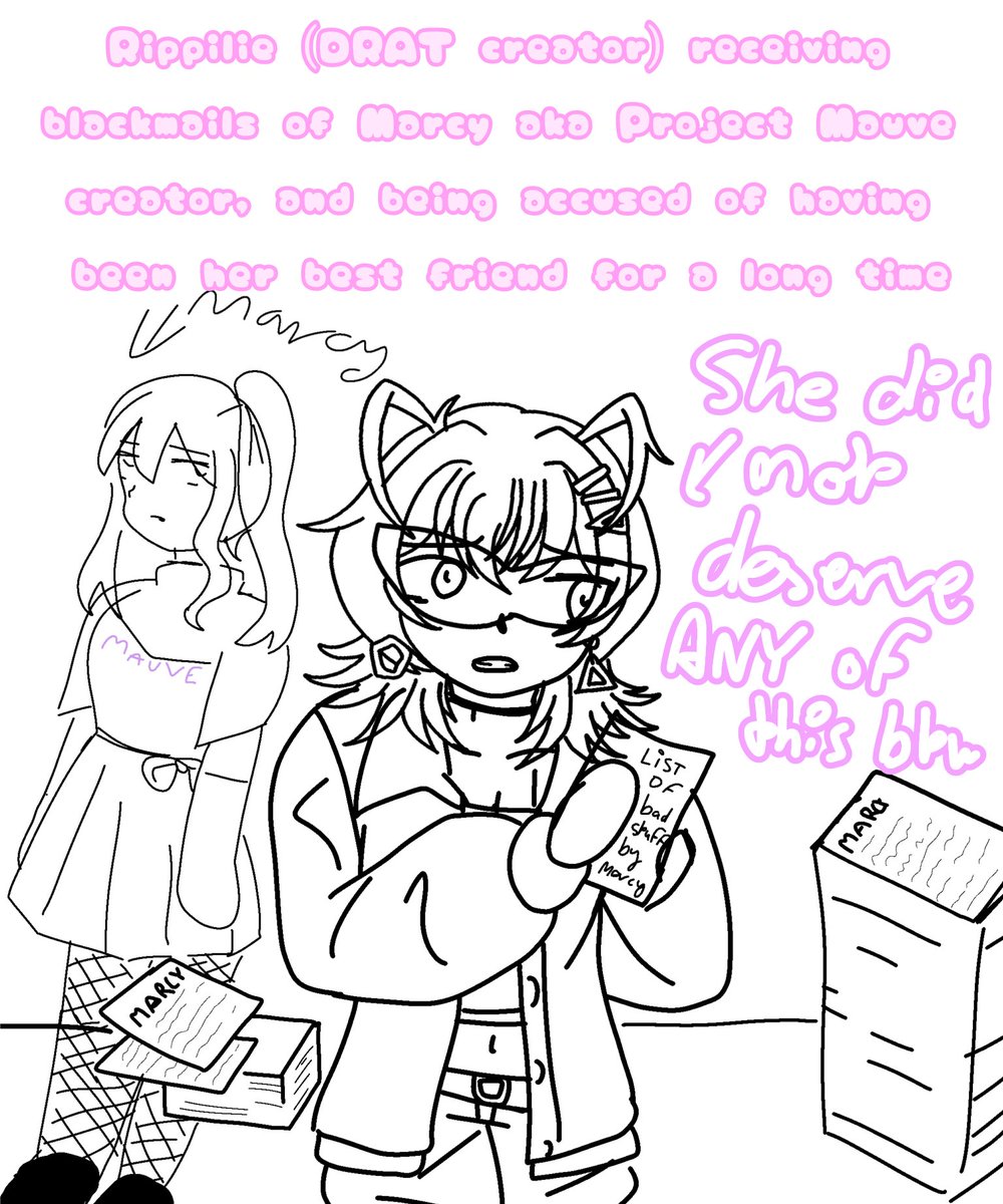 Iroha_aishii's tweet photo. basically all the drama that's been happening in the fangantwt community rn this year #fangantwt #danganronpa #fanganronpa #tetrodanganronpa #pjeg #kumitantei #drdt #drat #drante #danganronpaantebellium #dratL #dratlockdown #dangantwt #projectedensgarden #tetro #drama https://t.co/dTvb7qDDIu