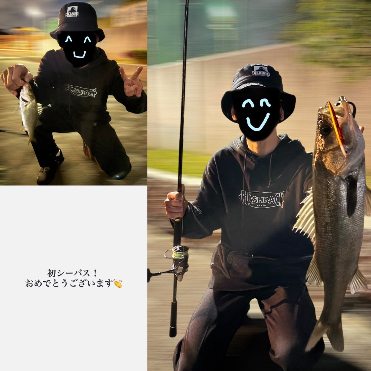 キリン@座って釣りする人 tweet media