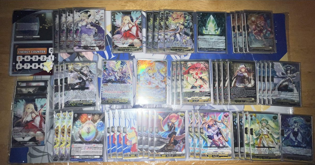 Bay Area Cardfight!! Vanguard Group tweet media