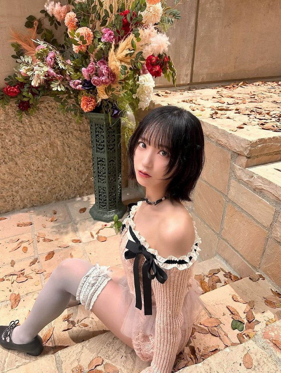推しのために tweet media