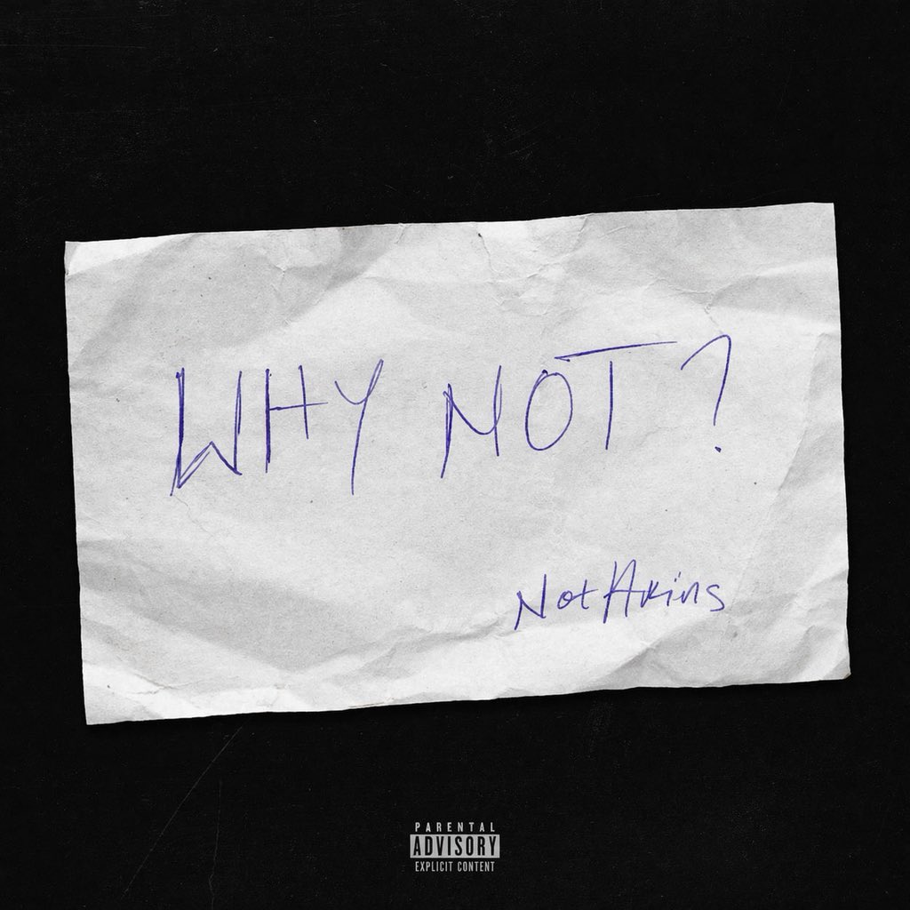 imnotakins's tweet photo. WHY NOT?

Doubt.  
Confidence.  
Boundaries.  
Reason.  

From questioning everything… to finding a reason to try.  

S/o @_blackboyfly @Big_Erl1 @OD_WRLDMUSIC 

Out now.

https://t.co/KIZbZiGE3L https://t.co/WndTepnQ4D
