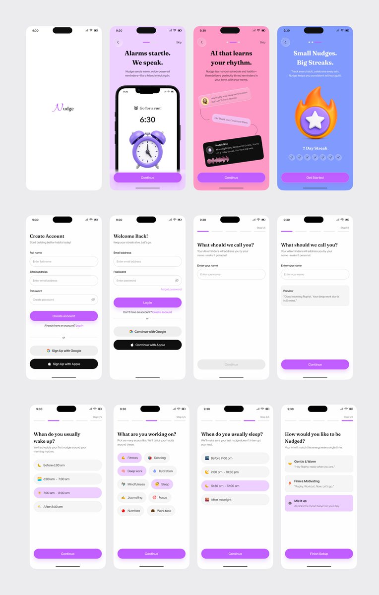 Rophy - UI/UX designer✨ tweet media