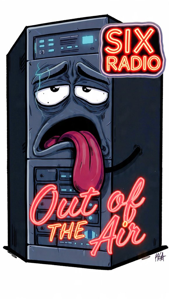 SixRadiO tweet media