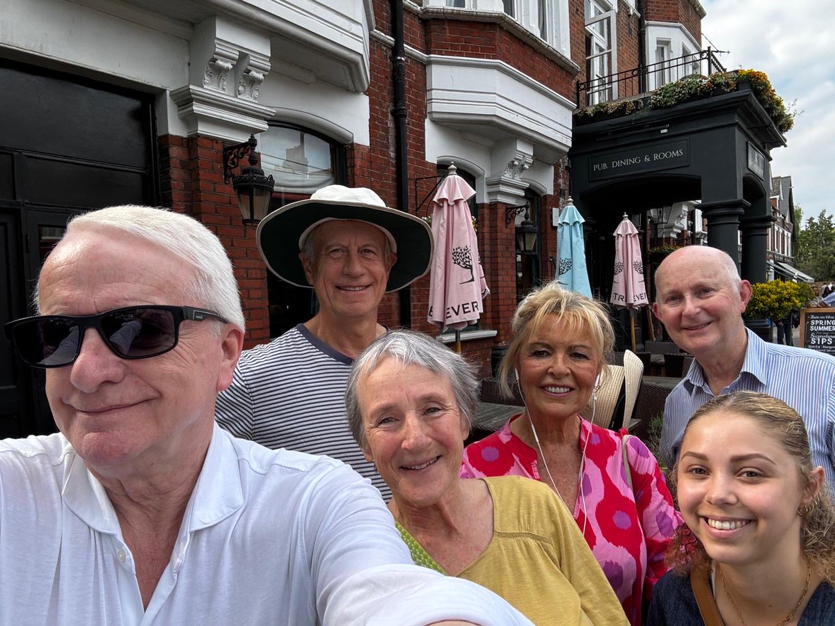Twickenham & Richmond Liberal Democrats tweet media
