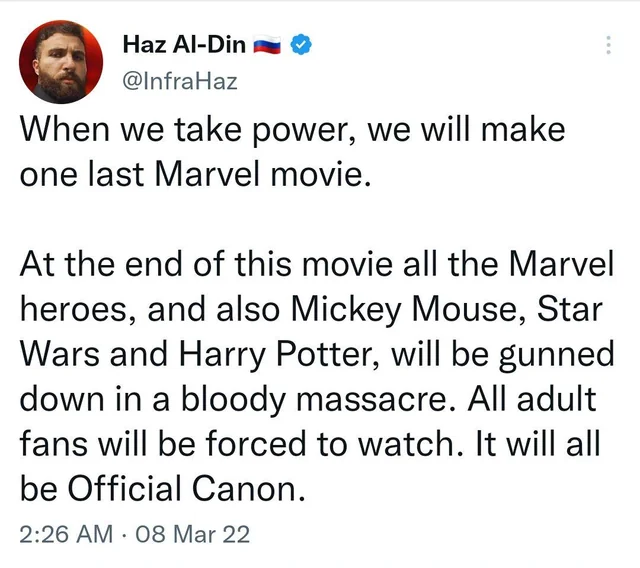 Out Of Context Communism tweet media