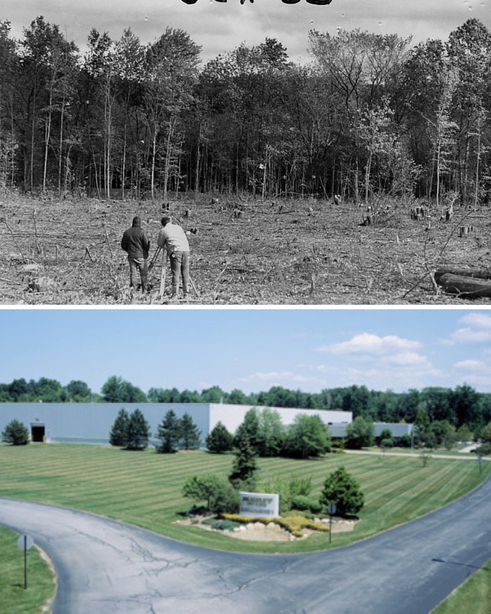 Hard to believe our Cleveland headquarters started as an empty piece of land.

A simple reminder of how growth happens over time.

hubs.la/Q04d_rVP0

#CompanyHistory #ClevelandOH