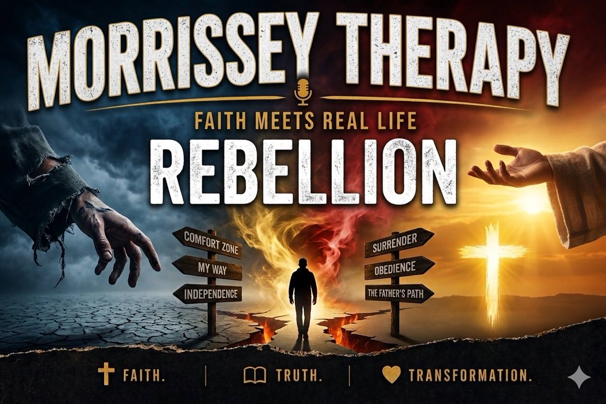 Morrissey Therapy tweet media