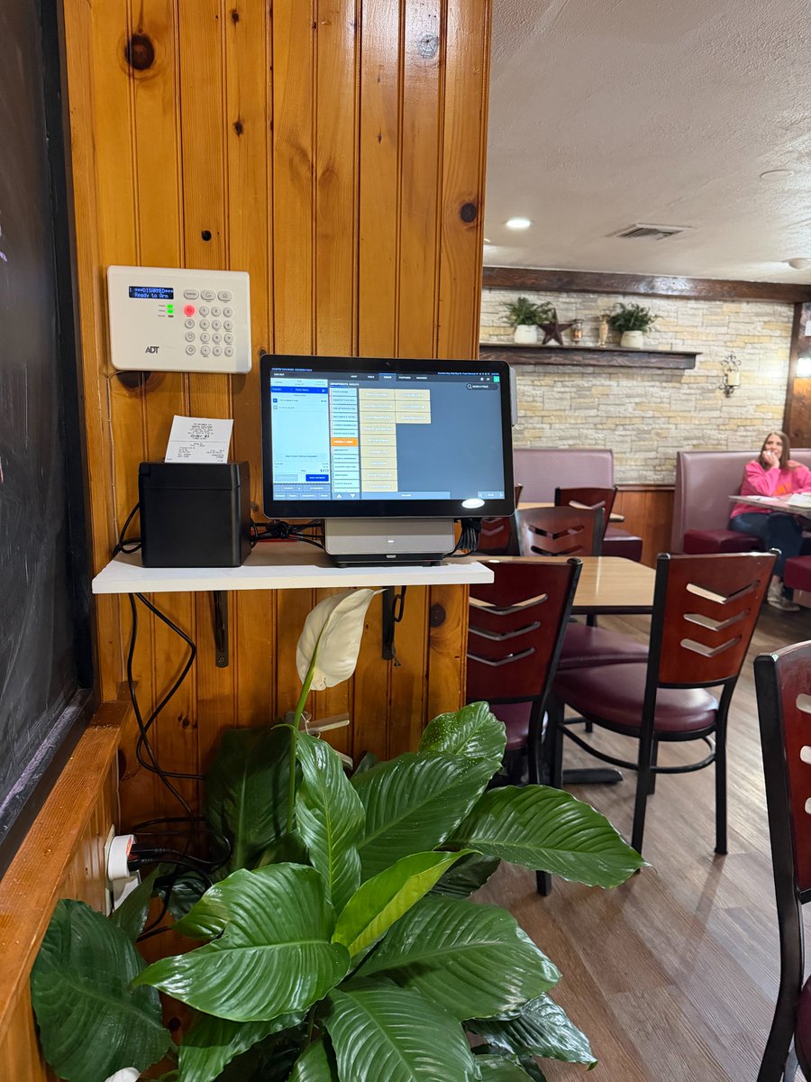 DASkyTab's tweet photo. @SkyTabPOS @Shift4 #SkyTabPOS  #Shift4
COUNTRY VIEW DINER
SLATINGTON, PA https://t.co/khjjw71g8O