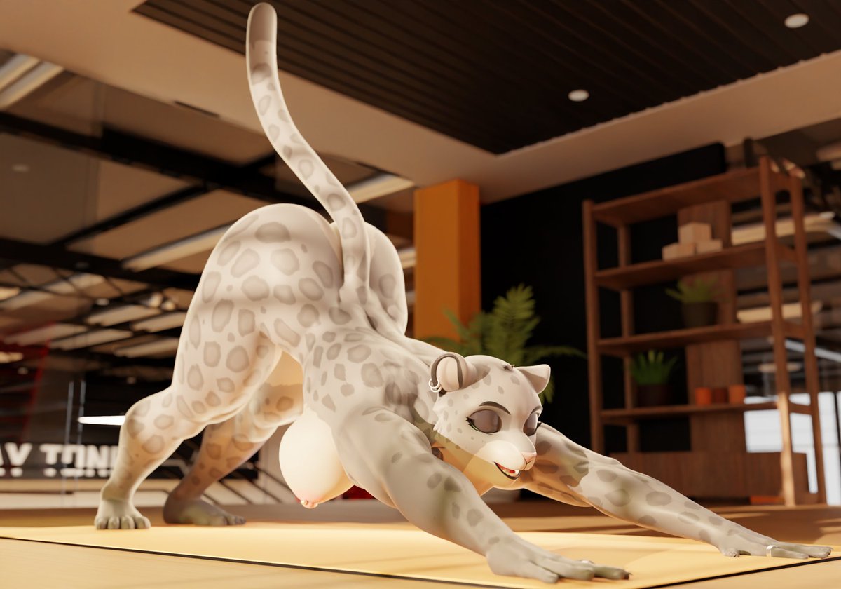 mereo_2's tweet photo. Kitty stretch
Model-@valorlynz https://t.co/frHFELsWVB