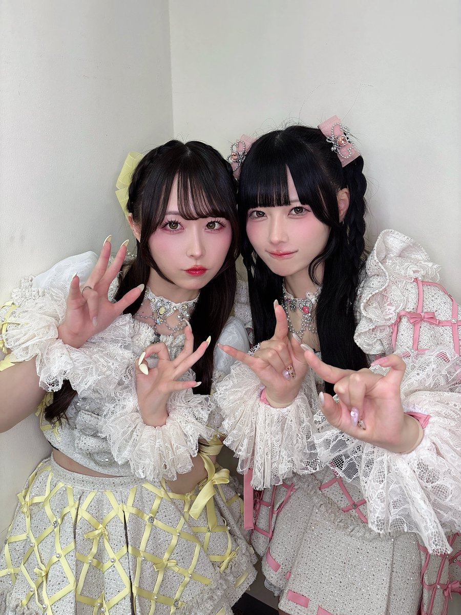 きゅるりんってしてみて tweet media