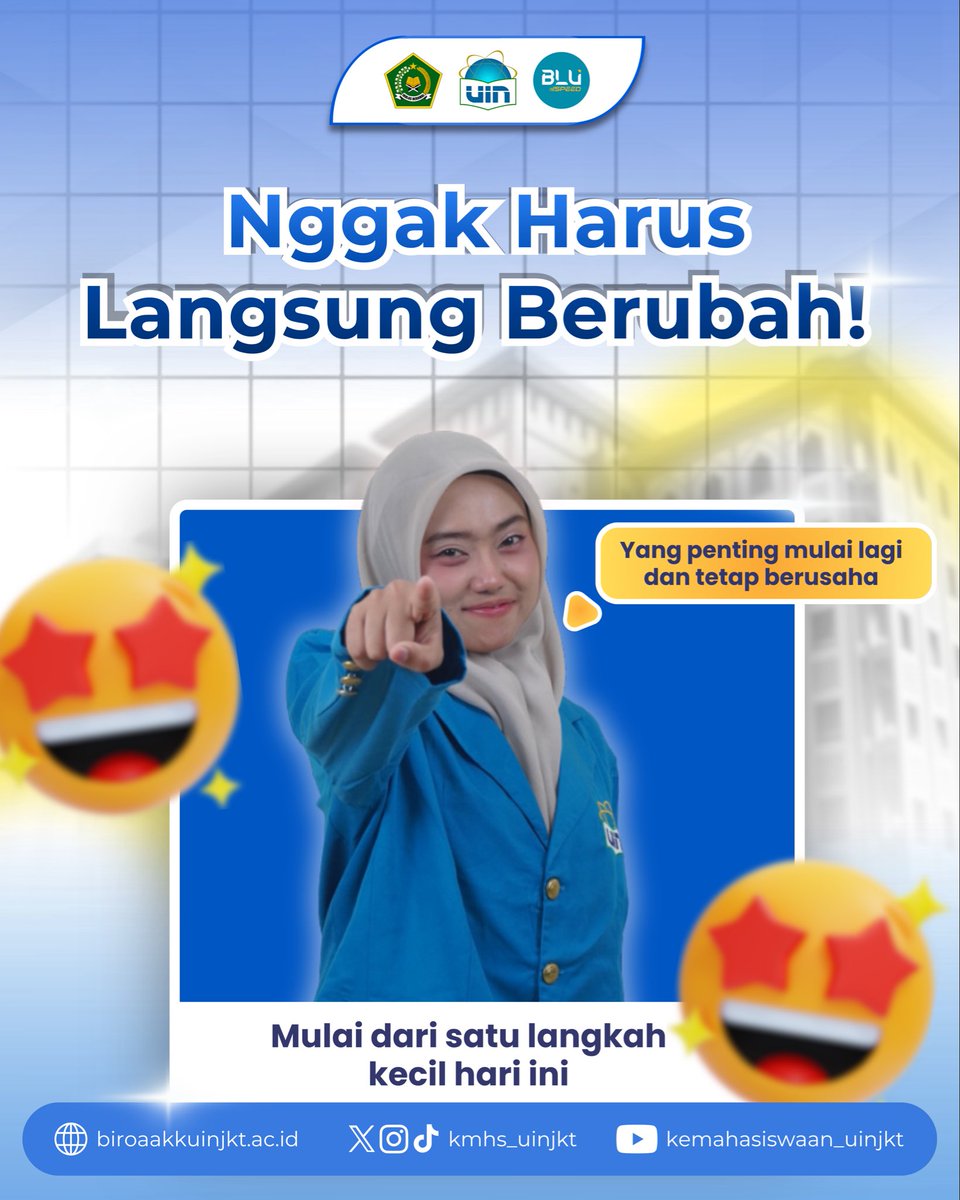 Kemahasiswaan dan Alumni UIN Jakarta tweet media