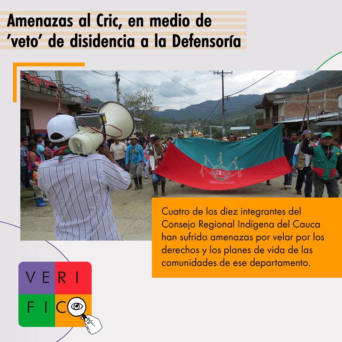 Verdad Abierta tweet media