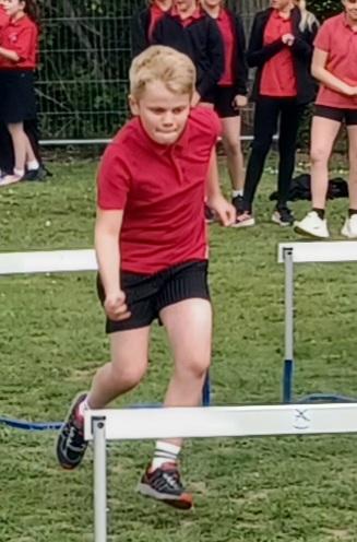 MessingPrimary's tweet photo. One last hurdle for Year six before next week's SATs. https://t.co/2sKFoCIRkL