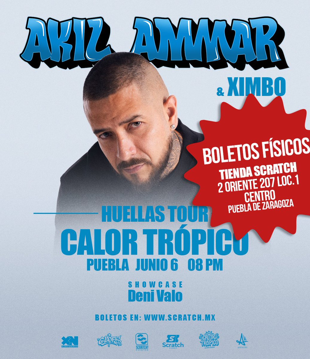 AkilAmmar's tweet photo. Se acerca el día PUEBLA!!! 🥳 https://t.co/KhNFT3pSPM